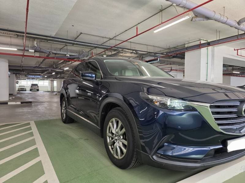 2017 Mazda CX-9 thumbnail 3
