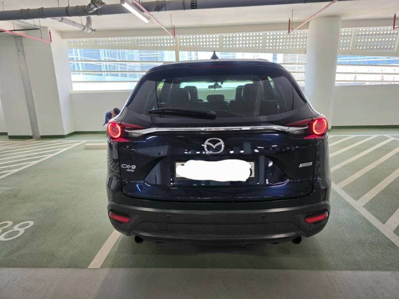 2017 Mazda CX-9 thumbnail 4
