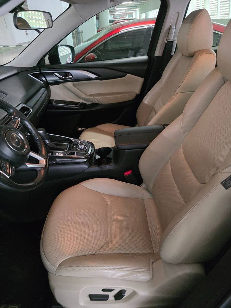 2017 Mazda CX-9 thumbnail 9