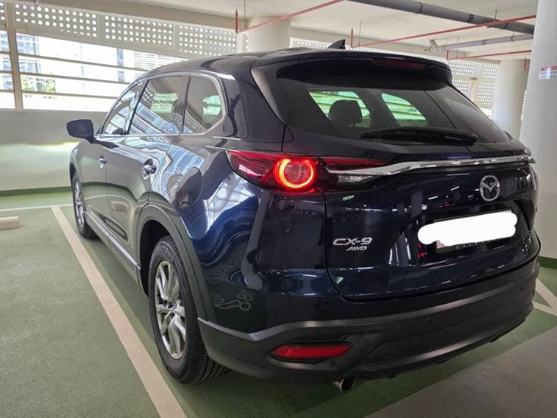 2017 Mazda CX-9 thumbnail 6