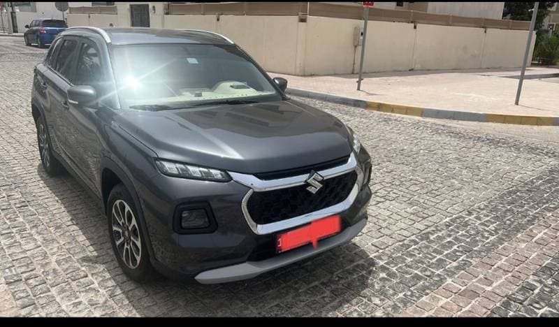 2023 Suzuki Grand Vitara
