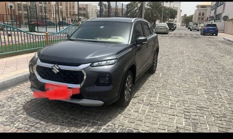 2023 Suzuki Grand Vitara thumbnail 2