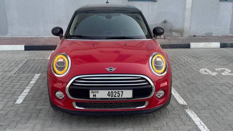 2019 Mini Cooper S
