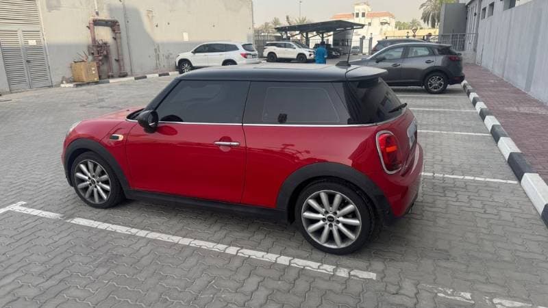2019 Mini Cooper S thumbnail 8