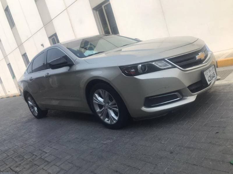 2015 Chevrolet Impala