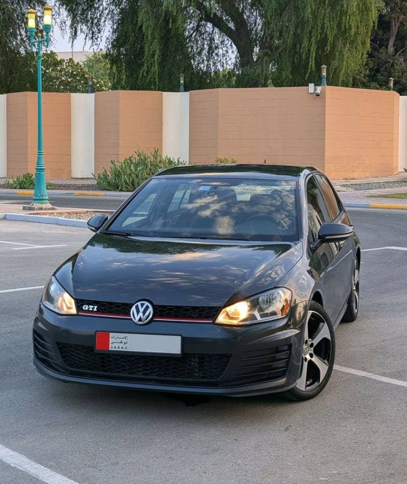 2017 Volkswagen Golf GTI