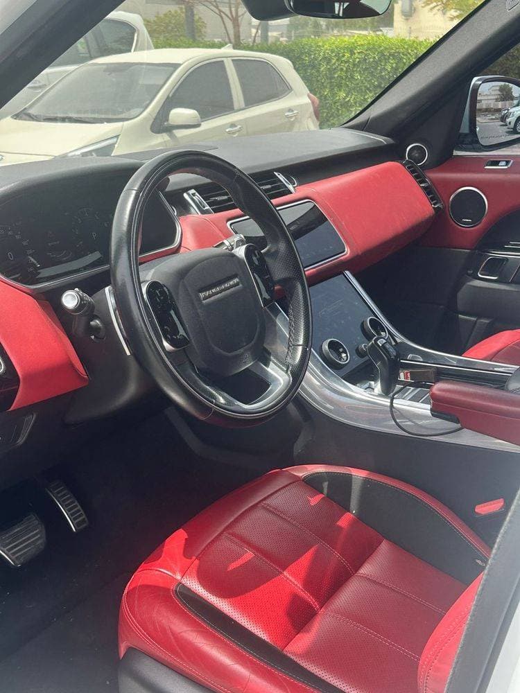 2022 Land Rover Range Rover Sport thumbnail 6