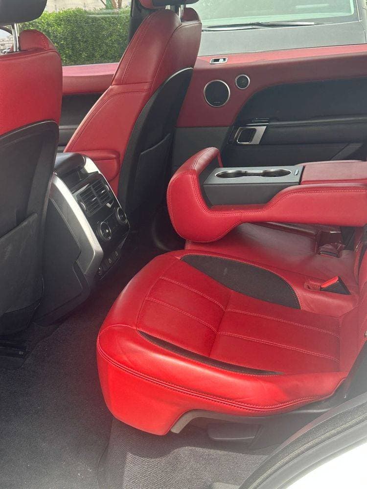 2022 Land Rover Range Rover Sport thumbnail 2