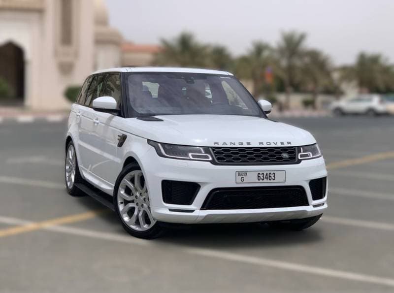 2022 Land Rover Range Rover Sport thumbnail 10