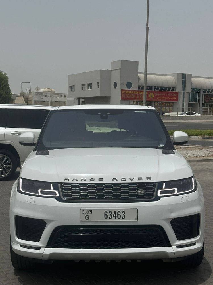 2022 Land Rover Range Rover Sport thumbnail 9
