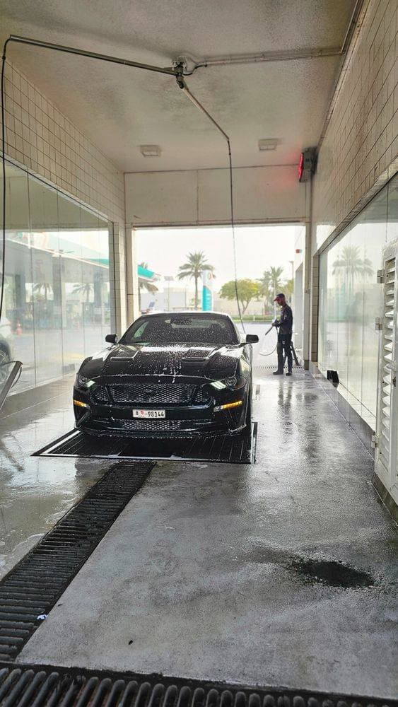2023 Ford Mustang V8 Coupe