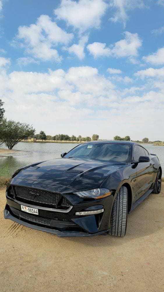 2023 Ford Mustang V8 Coupe thumbnail 6