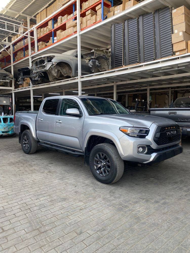 2019 Toyota Tacoma