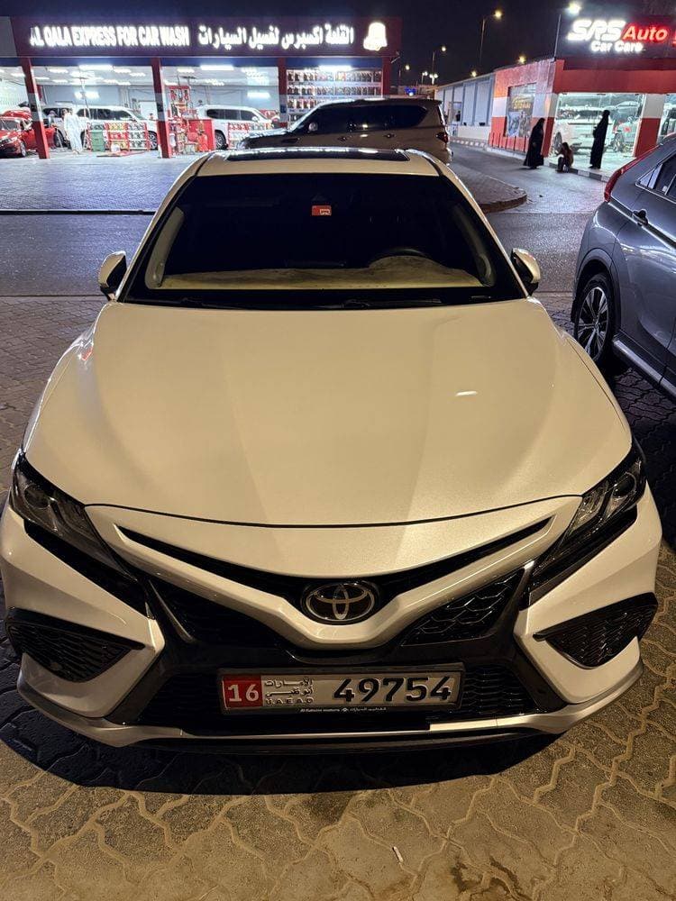 2023 Toyota Camry thumbnail 2