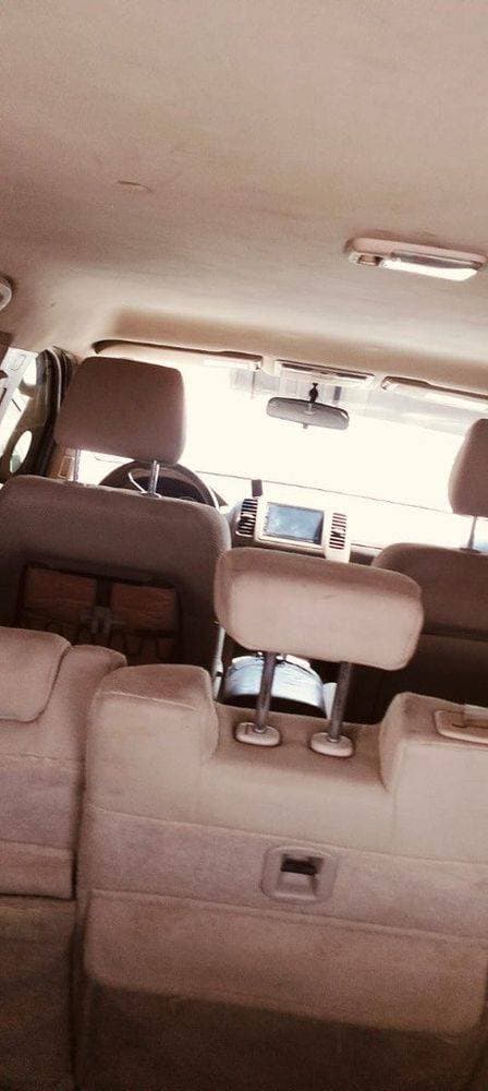 2006 Nissan Pathfinder thumbnail 4