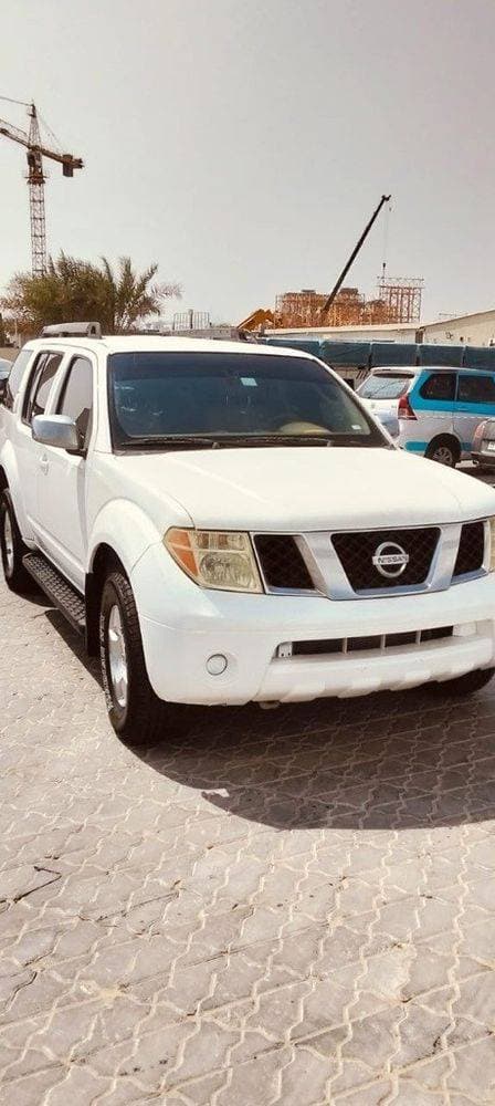 2006 Nissan Pathfinder thumbnail 6