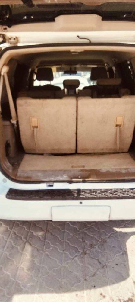 2006 Nissan Pathfinder thumbnail 9