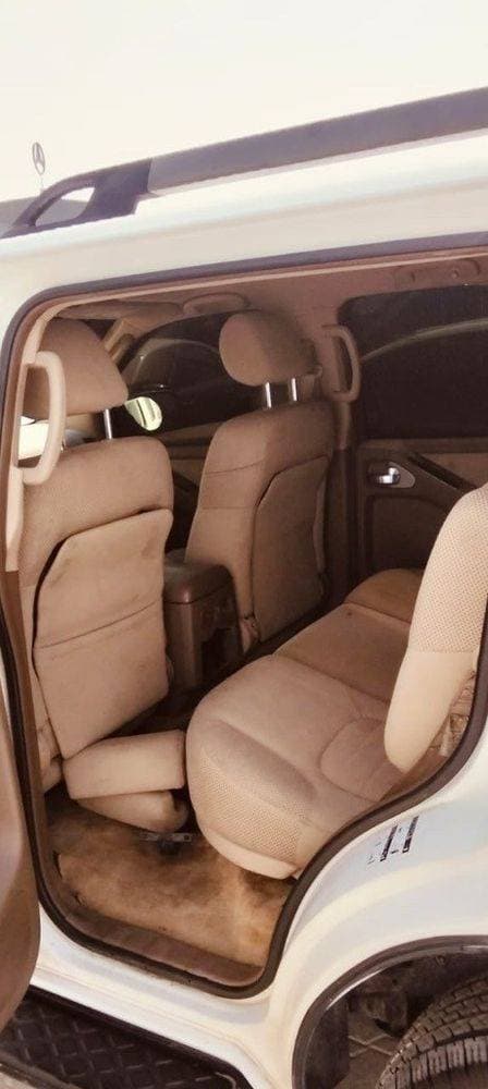 2006 Nissan Pathfinder thumbnail 7