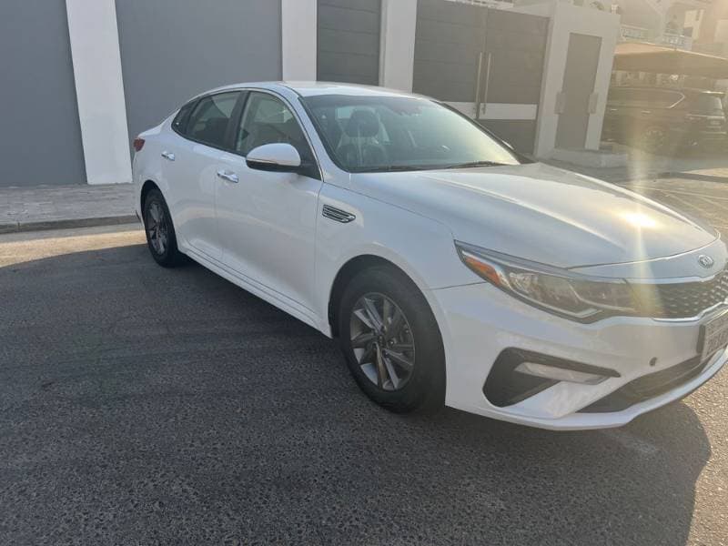 2020 Kia Optima thumbnail 3