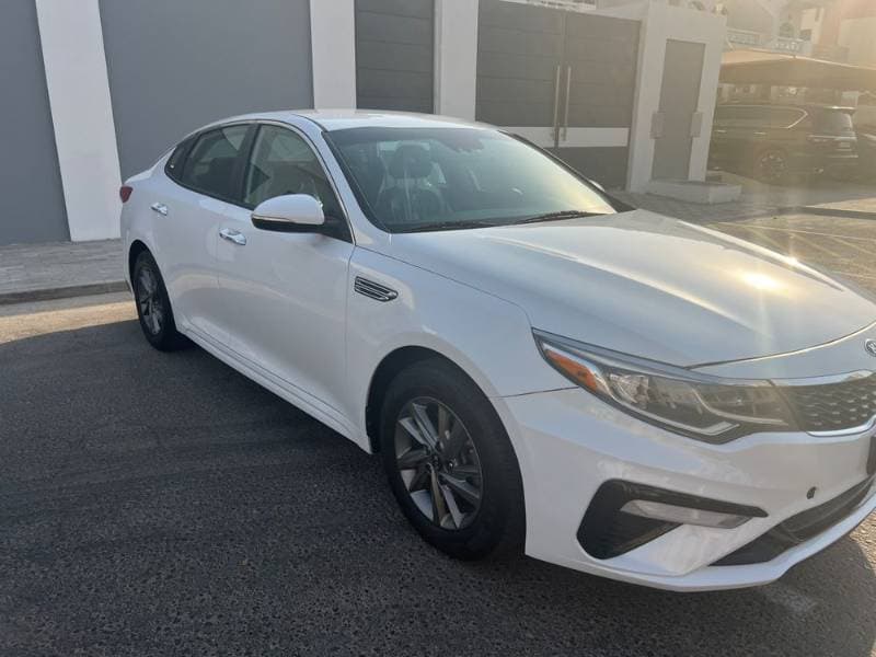 2020 Kia Optima thumbnail 6