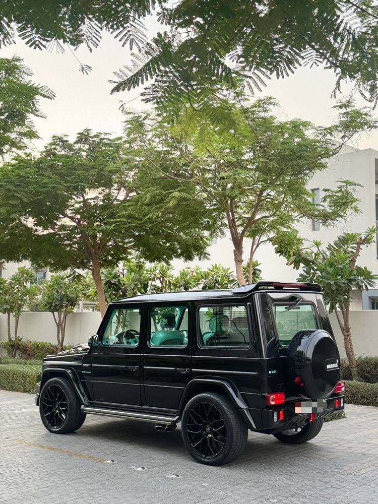 2006 Mercedes-Benz G-Class thumbnail 5