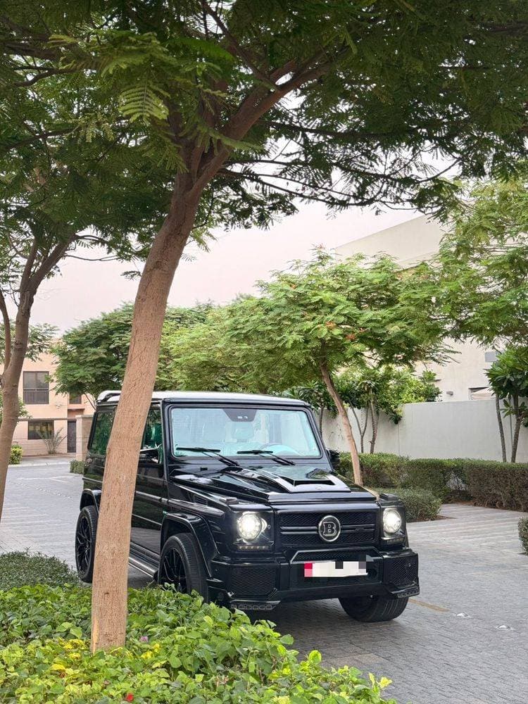 2006 Mercedes-Benz G-Class thumbnail 3