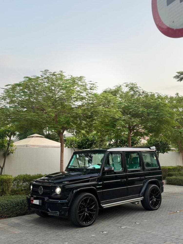 2006 Mercedes-Benz G-Class thumbnail 6
