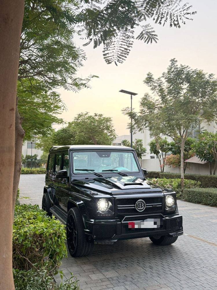 2006 Mercedes-Benz G-Class thumbnail 7