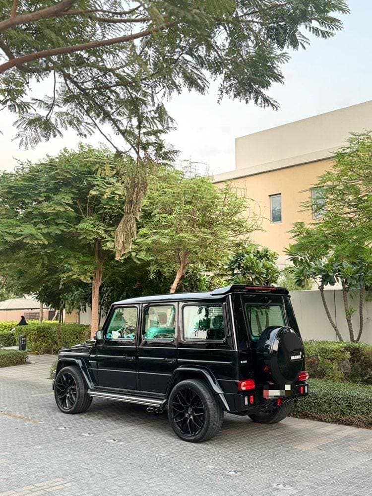 2006 Mercedes-Benz G-Class thumbnail 8