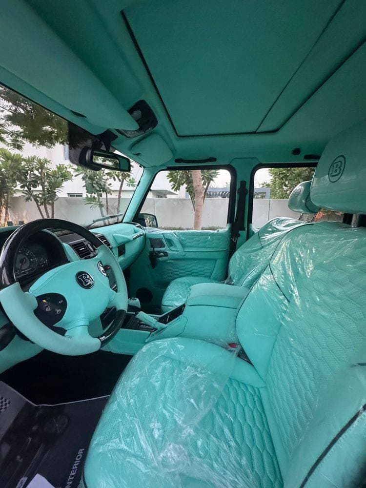 2006 Mercedes-Benz G-Class thumbnail 9