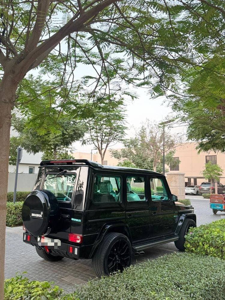 2006 Mercedes-Benz G-Class thumbnail 10