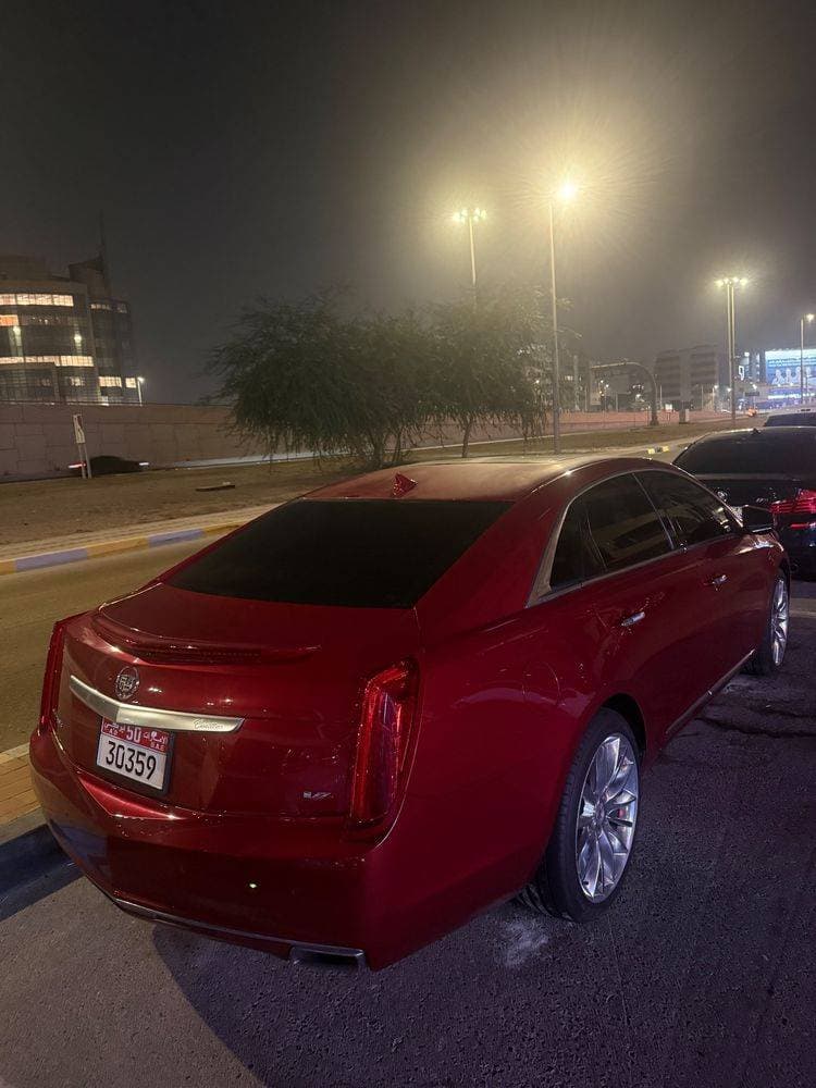2014 Cadillac XTS thumbnail 2