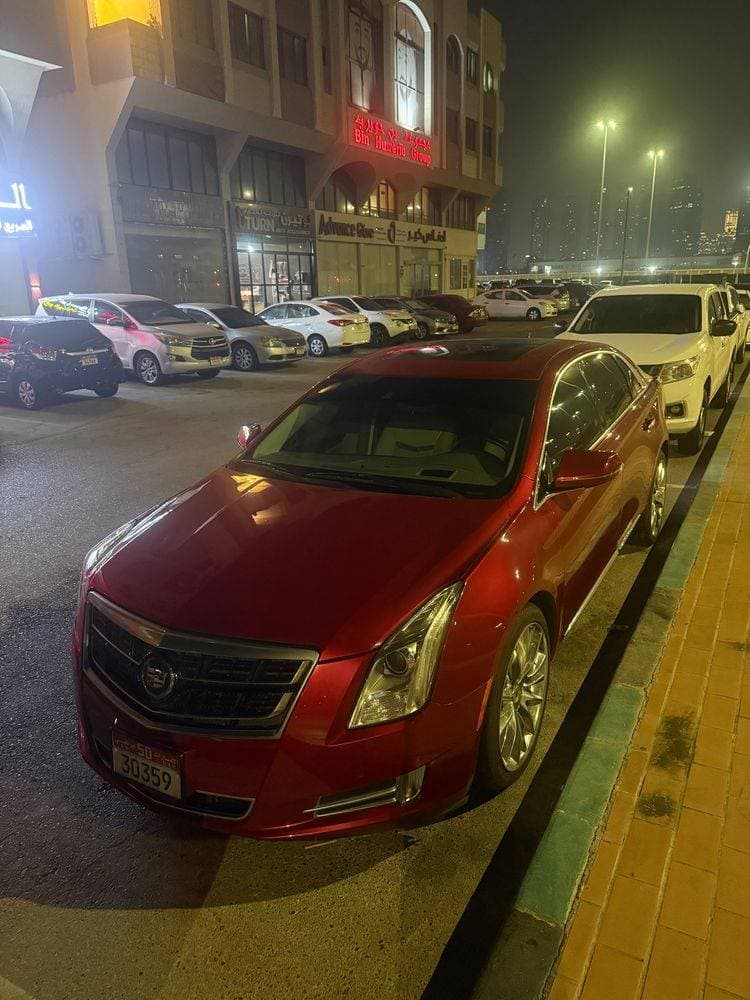 2014 Cadillac XTS thumbnail 5