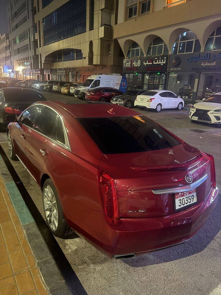 2014 Cadillac XTS thumbnail 4