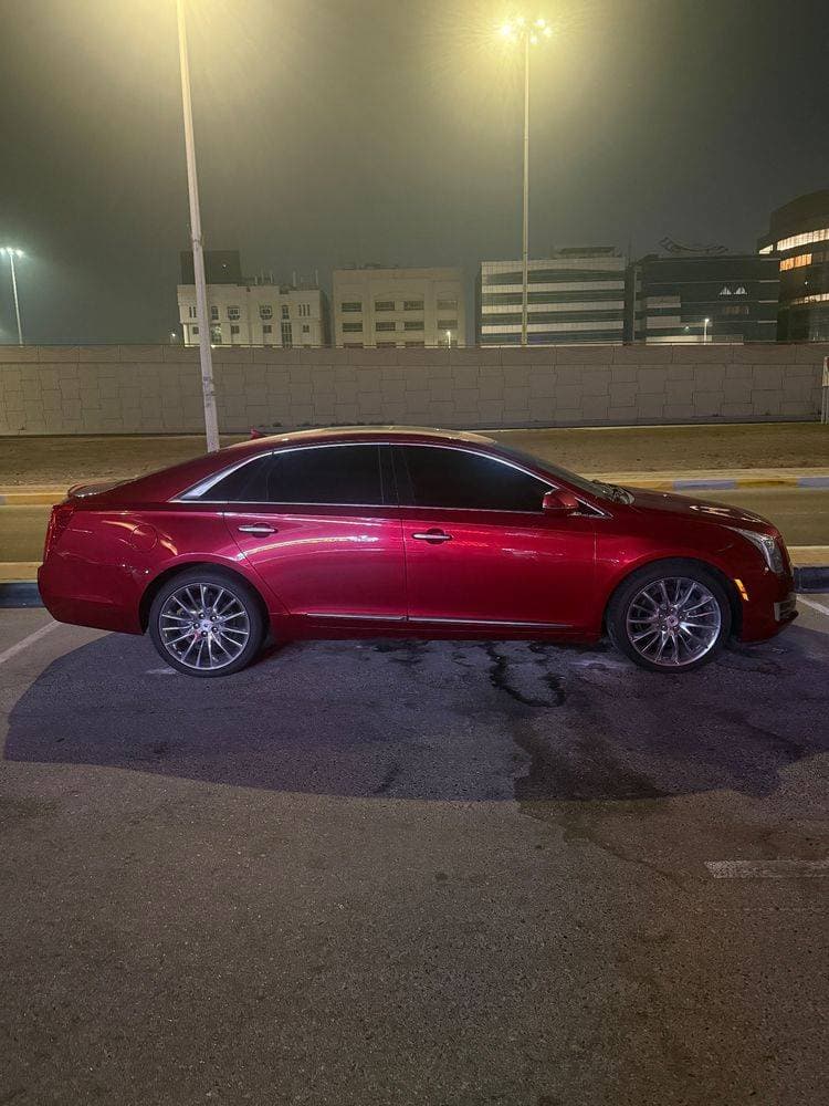 2014 Cadillac XTS thumbnail 6