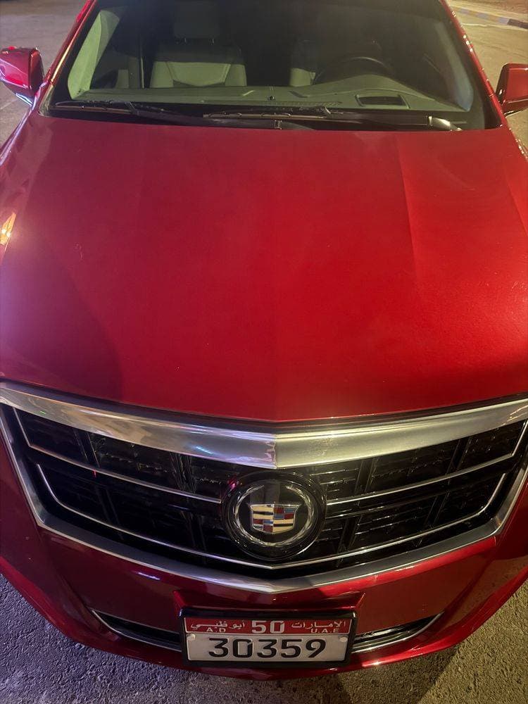 2014 Cadillac XTS thumbnail 7