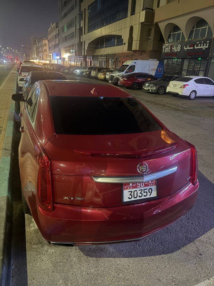 2014 Cadillac XTS thumbnail 8