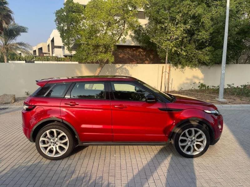 2013 Land Rover Range Rover Evoque