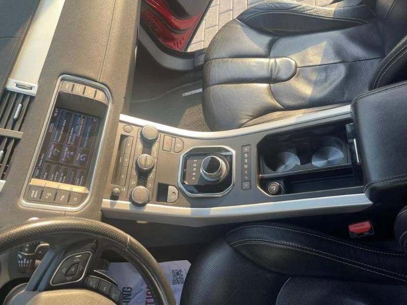 2013 Land Rover Range Rover Evoque thumbnail 4
