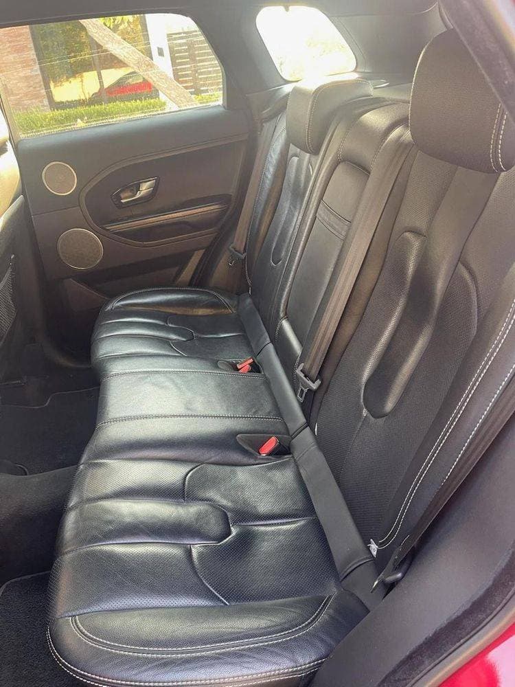 2013 Land Rover Range Rover Evoque thumbnail 5