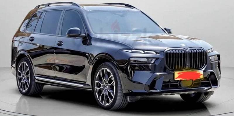 2024 BMW X7
