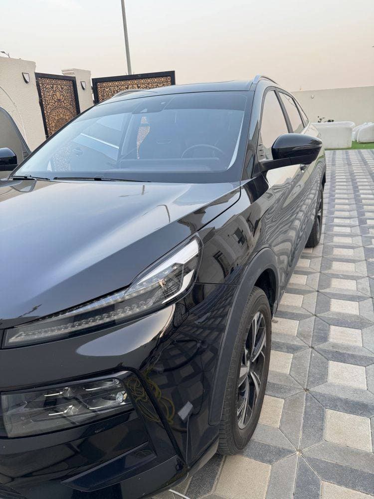 2024 JAC JS6