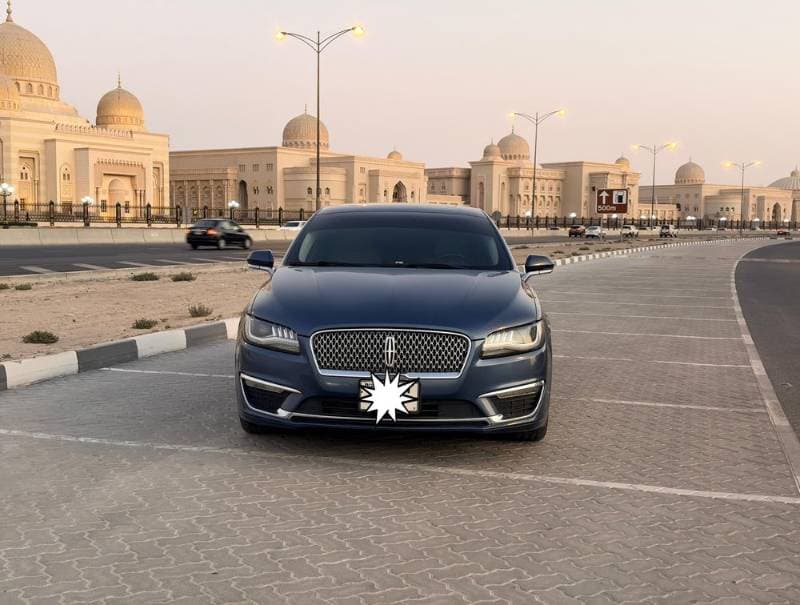 2018 Lincoln MKZ