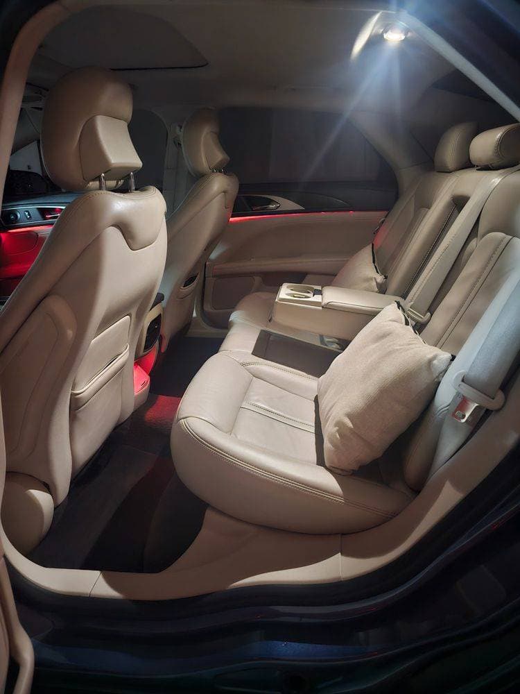2018 Lincoln MKZ thumbnail 2