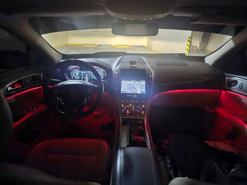 2018 Lincoln MKZ thumbnail 3