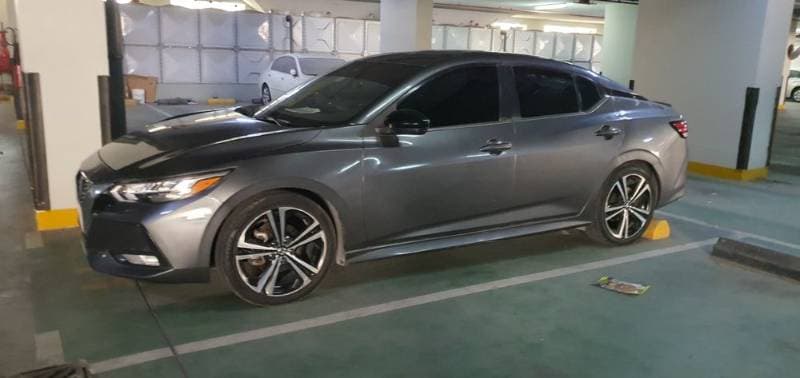 2021 Nissan Sentra