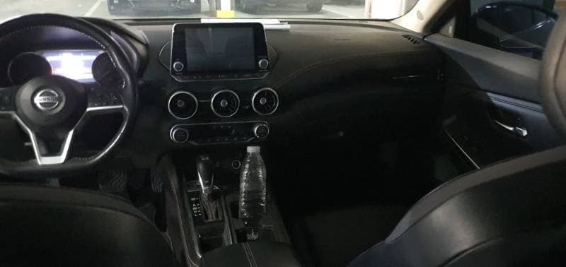 2021 Nissan Sentra thumbnail 3