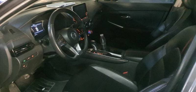 2021 Nissan Sentra thumbnail 7