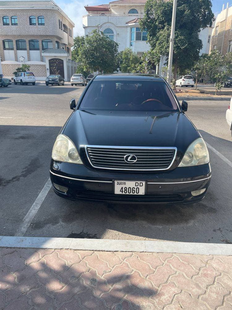 2003 Lexus LS 430