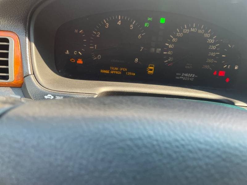 2003 Lexus LS 430 thumbnail 9